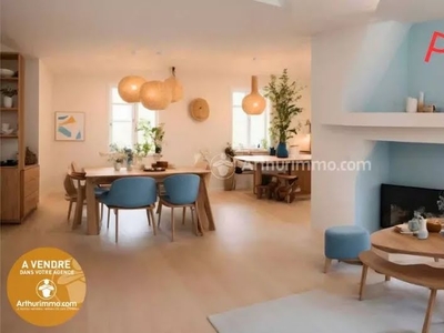 Vente maison 5 pièces 102 m²