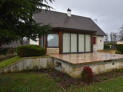 Vente maison 5 pièces 102 m²