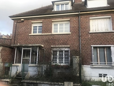 Vente maison 5 pièces 109 m²