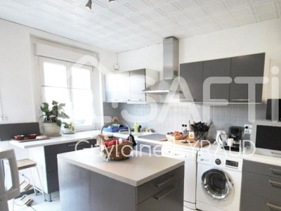 Vente maison 5 pièces 110 m²