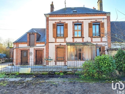 Vente maison 5 pièces 113 m²