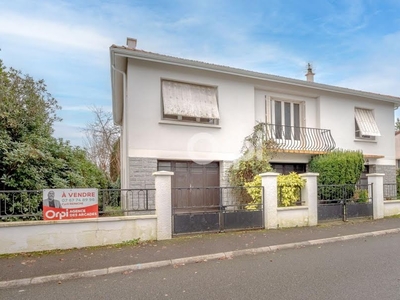 Vente maison 5 pièces 116 m²