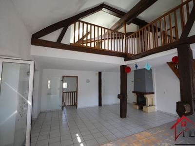 Vente maison 5 pièces 120 m²