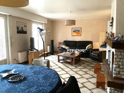 Vente maison 5 pièces 120 m²