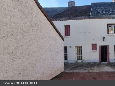 Vente maison 5 pièces 123 m²