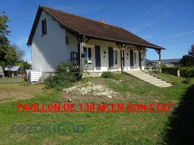 Vente maison 5 pièces 130 m²