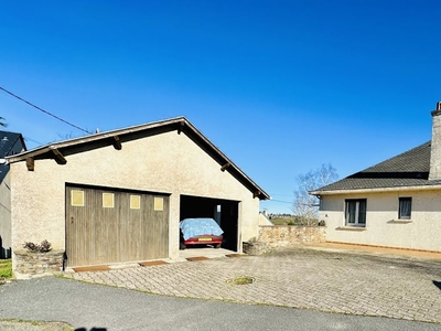 Vente maison 5 pièces 134 m²