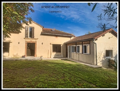 Vente maison 5 pièces 206 m²