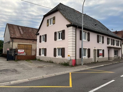 Vente maison 5 pièces 273 m²