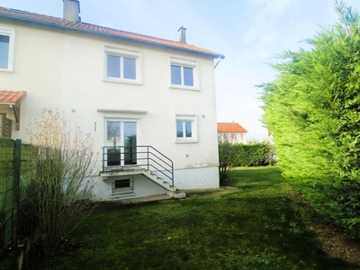 Vente maison 5 pièces 81 m²