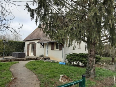 Vente maison 6 pièces 105 m²