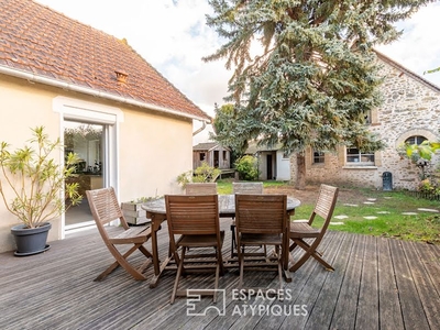 Vente maison 6 pièces 110 m²