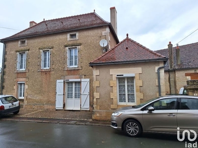 Vente maison 6 pièces 111 m²