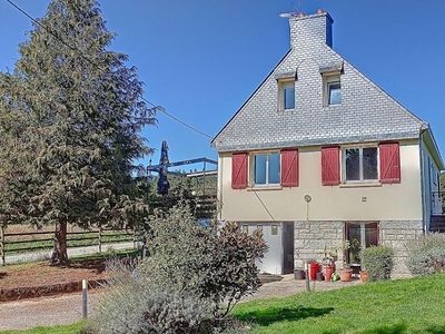 Vente maison 6 pièces 115 m²