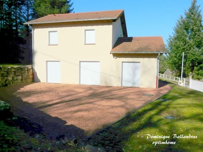 Vente maison 6 pièces 116 m²