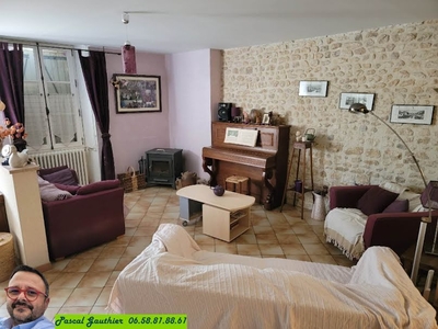 Vente maison 6 pièces 172 m²