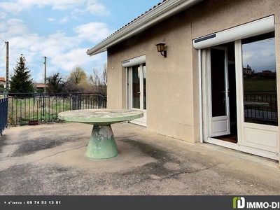 Vente maison 6 pièces 98 m²