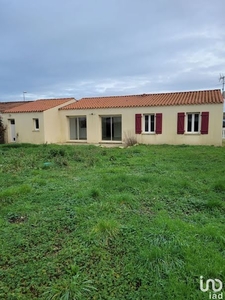 Vente maison 6 pièces 98 m²