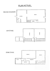 Vente maison 6 pièces 98 m²