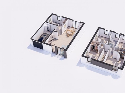 Vente maison 6 pièces 99 m²