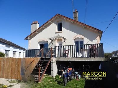 Vente maison 8 pièces 164 m²