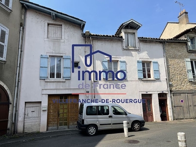 Vente maison 8 pièces 166 m²