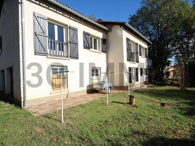 Vente maison 8 pièces 172 m²