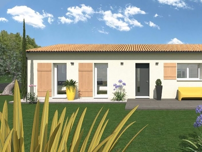 Vente maison neuve 3 pièces 70 m²