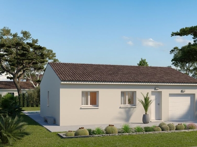 Vente maison neuve 3 pièces 71 m²