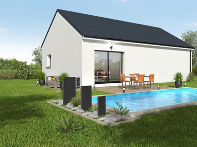 Vente maison neuve 3 pièces 75 m²