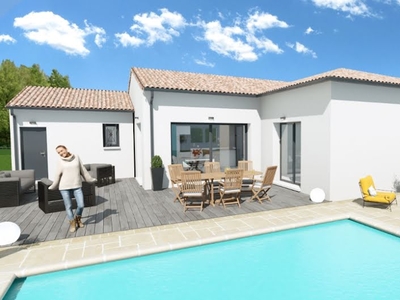 Vente maison neuve 4 pièces 106 m²