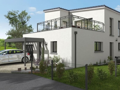 Vente maison neuve 4 pièces 107 m²