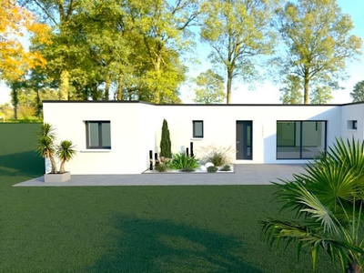 Vente maison neuve 4 pièces 120 m²