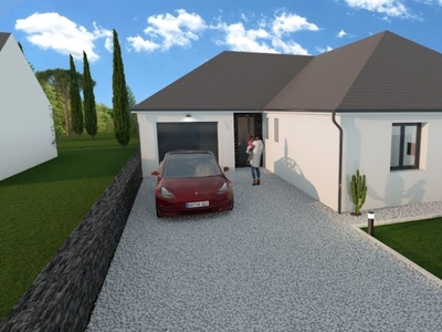 Vente maison neuve 4 pièces 120 m²