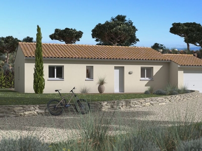 Vente maison neuve 4 pièces 73 m²