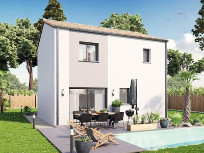 Vente maison neuve 4 pièces 83 m²