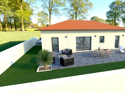 Vente maison neuve 4 pièces 85 m²