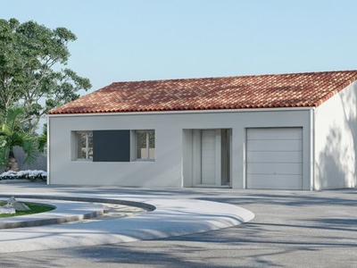 Vente maison neuve 4 pièces 87 m²