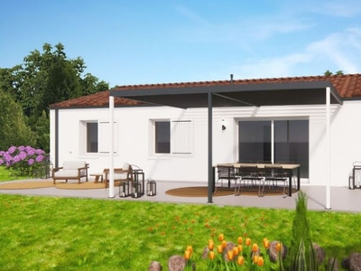 Vente maison neuve 4 pièces 88 m²