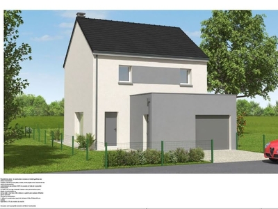 Vente maison neuve 4 pièces 92 m²