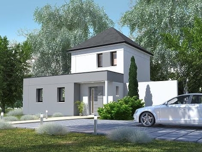 Vente maison neuve 4 pièces 93.67 m²