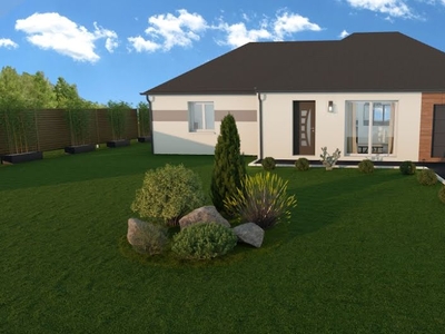 Vente maison neuve 5 pièces 110 m²