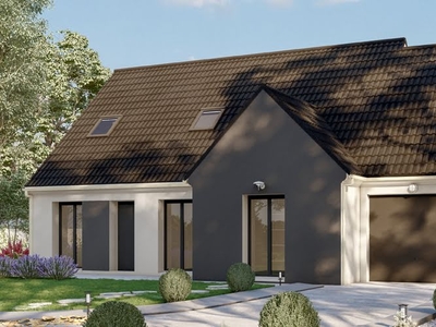 Vente maison neuve 5 pièces 110 m²