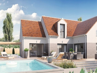 Vente maison neuve 5 pièces 114 m²