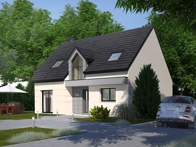 Vente maison neuve 5 pièces 123.1 m²