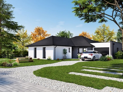 Vente maison neuve 5 pièces 136.83 m²