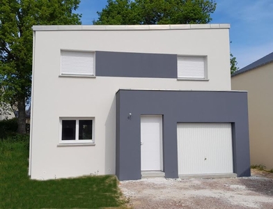 Vente maison neuve 5 pièces 82 m²