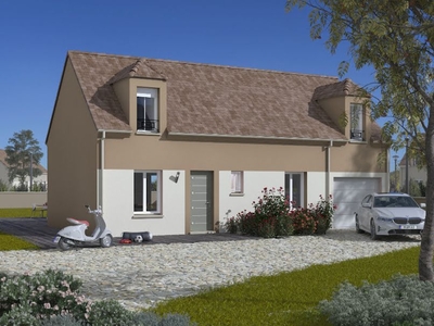 Vente maison neuve 5 pièces 90 m²