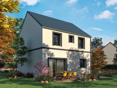 Vente maison neuve 5 pièces 91.67 m²