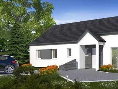 Vente maison neuve 5 pièces 99.24 m²